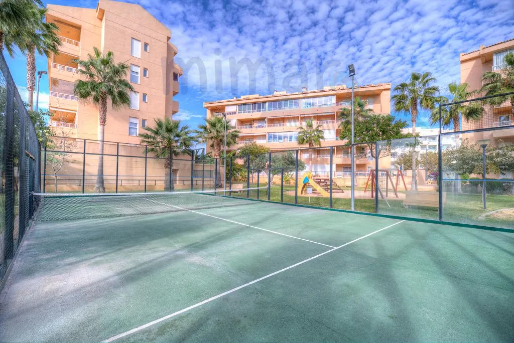 General view, alborada golf by mirmar, Costa Blanca