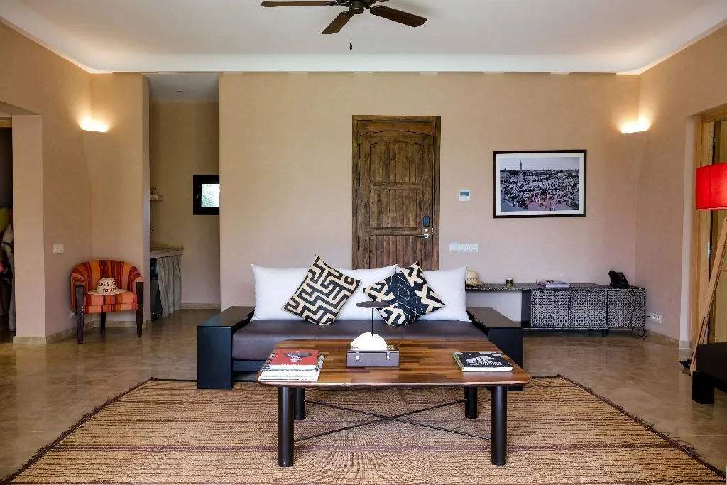 LODGE TWO BEDROOMS TWO BATHROOMS Room, Oasis Lodges, Marrakech