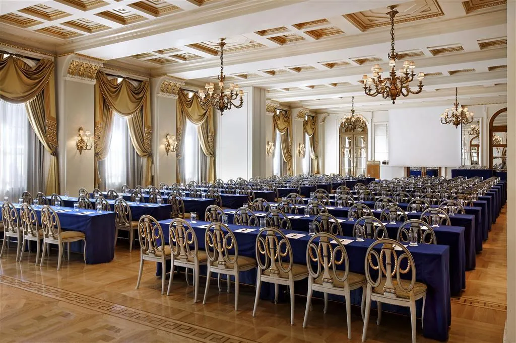 General view, Grande Bretagne, A Luxury Collection Hotel, Athens