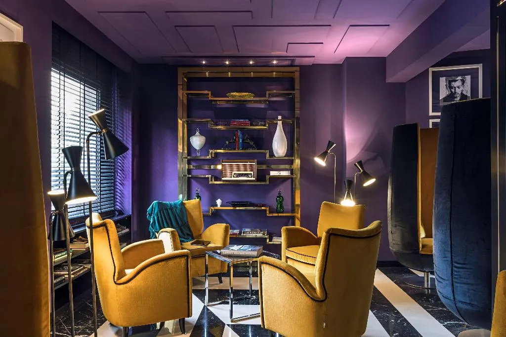 Lobby, The Tribune, Part of JDV by Hyatt, Rome