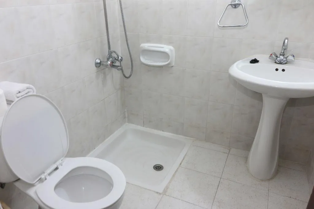 DOUBLE STANDARD Room, Kings, Cyprus