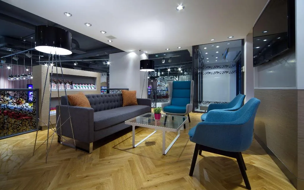 Lobby, Park Inn by Radisson Residence Riga Barona, Riga