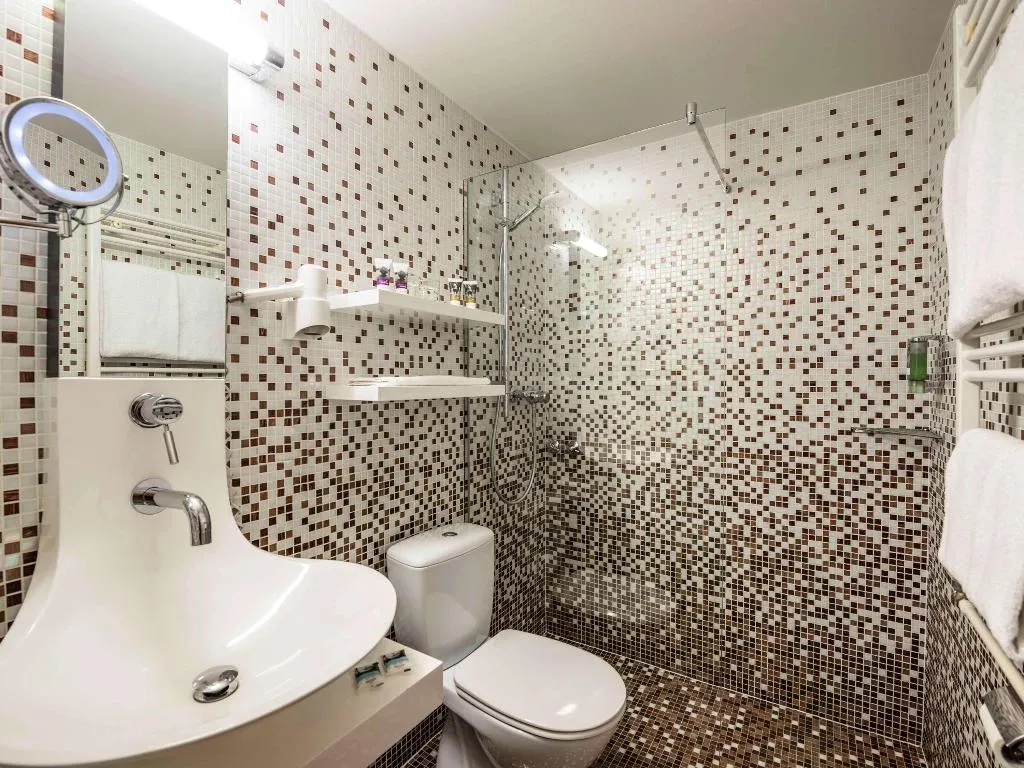 DOUBLE PREMIUM Room, Mercure Hotel Berlin Zentrum, Berlin