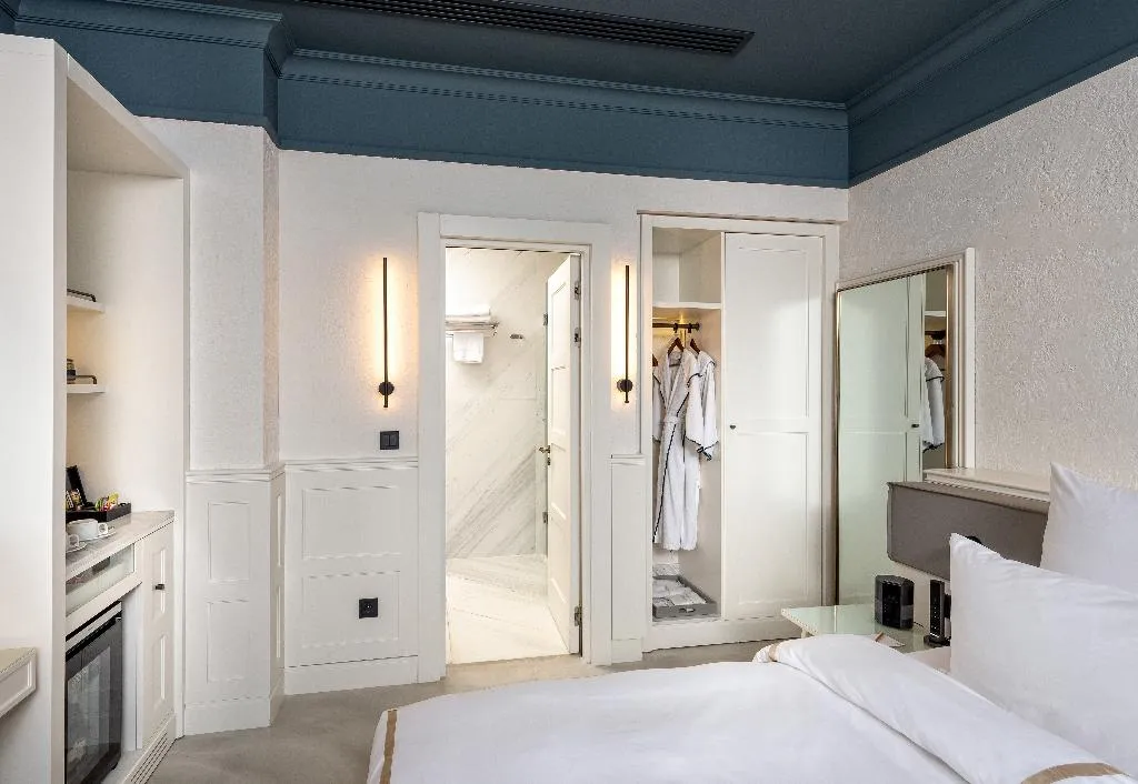 Double or Twin DELUXE WITH BALCONY Room, Casa Nonna Bodrum, Bodrum
