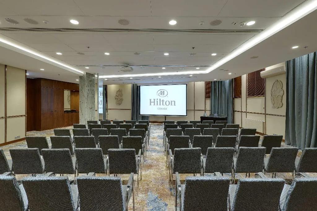 General view, Hilton Gdansk, Gdansk