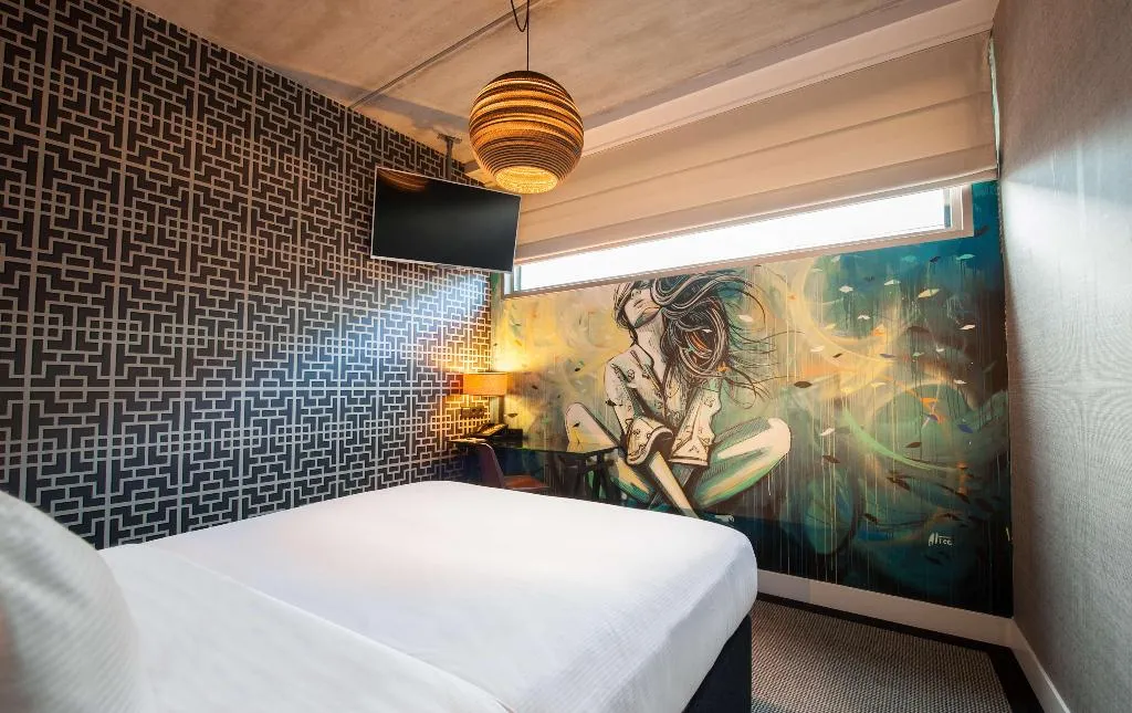 Room, DoubleTree by Hilton NDSM Wharf, Amsterdam
