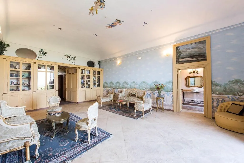 Lobby, Relais Villa Favorita Noto, Catania