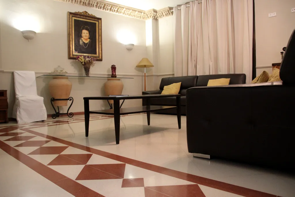 Lobby, Sercotel Doña Carmela, Seville