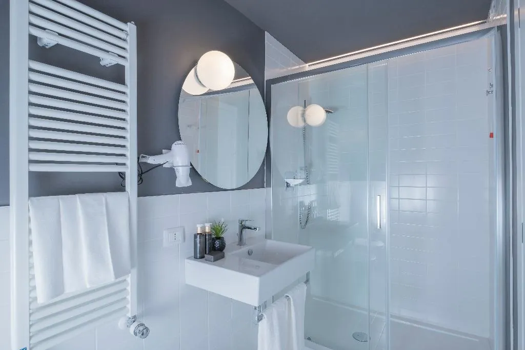DOUBLE EXECUTIVE Room, Camplus Hotel Roma Centro, Rome