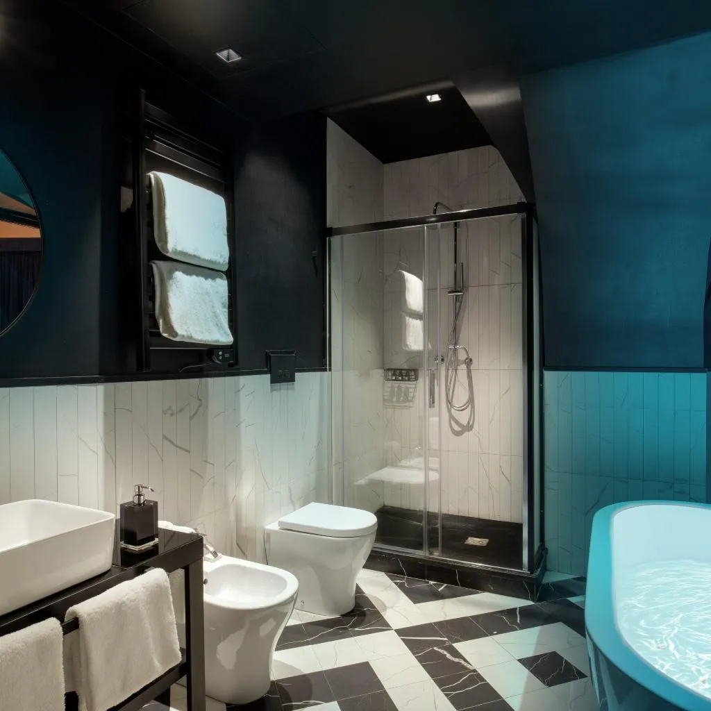 DOUBLE DELUXE Room, Hotel Monte Cenci, Rome