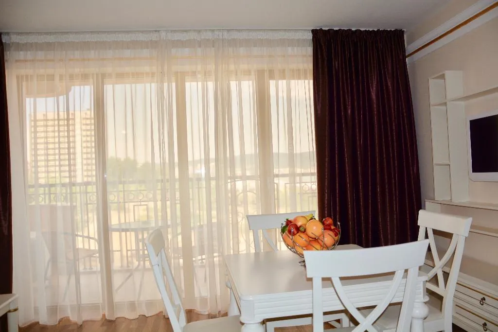 STUDIO SEA VIEW Room, Golden Rainbow, Bourgas