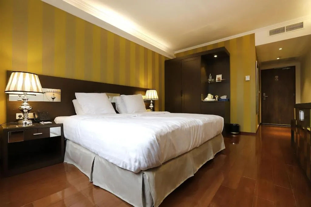 Room, Chasse Boutique Hotel, Amsterdam
