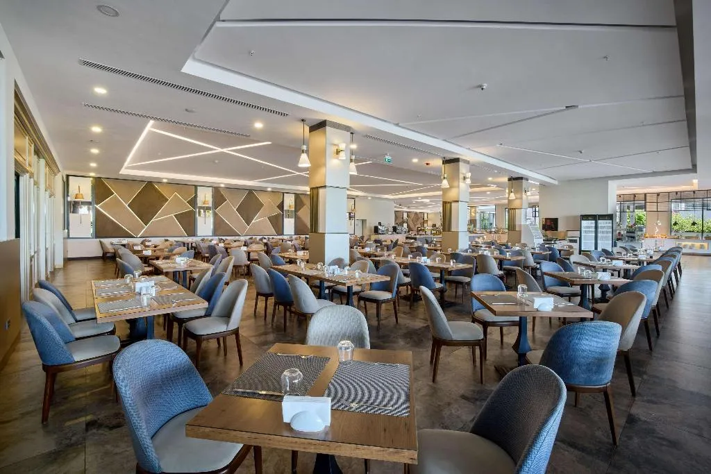 Restaurant, Mövenpick Resort Antalya Tekirova, Antalya