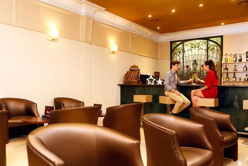 Bar, Hcc Regente, Barcelona