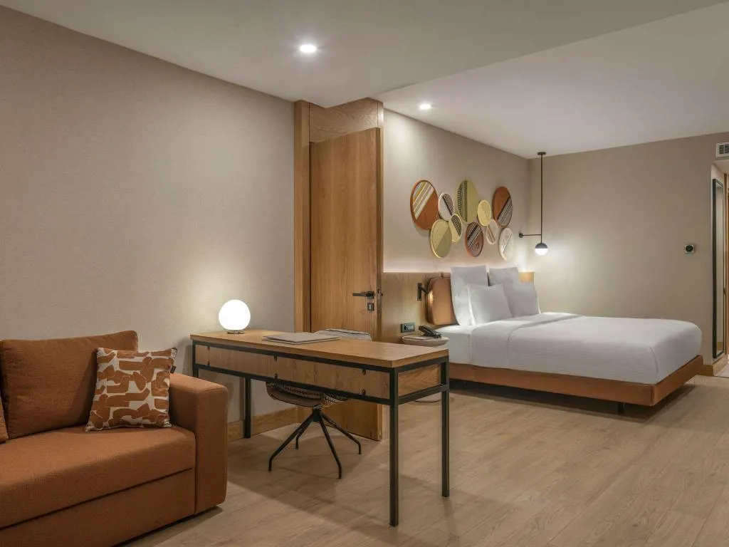 FAMILY ROOM TWO BEDROOMS Room, Mercure Antalya Belek, Antalya