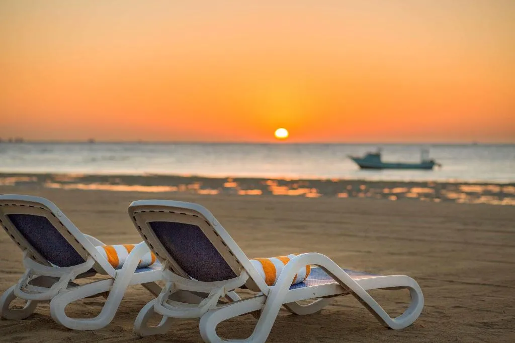 General view, Hilton Marsa Alam Nubian Resort, Red Sea Riviera