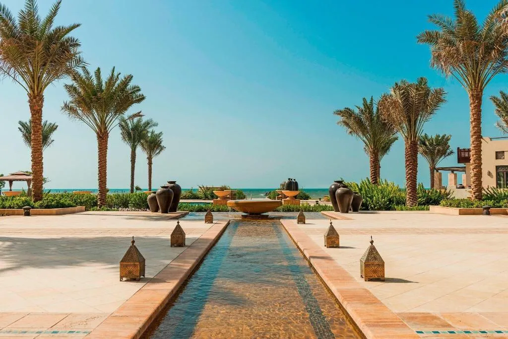 General view, Ajman Saray, A Luxury Collection Resort, Dubai