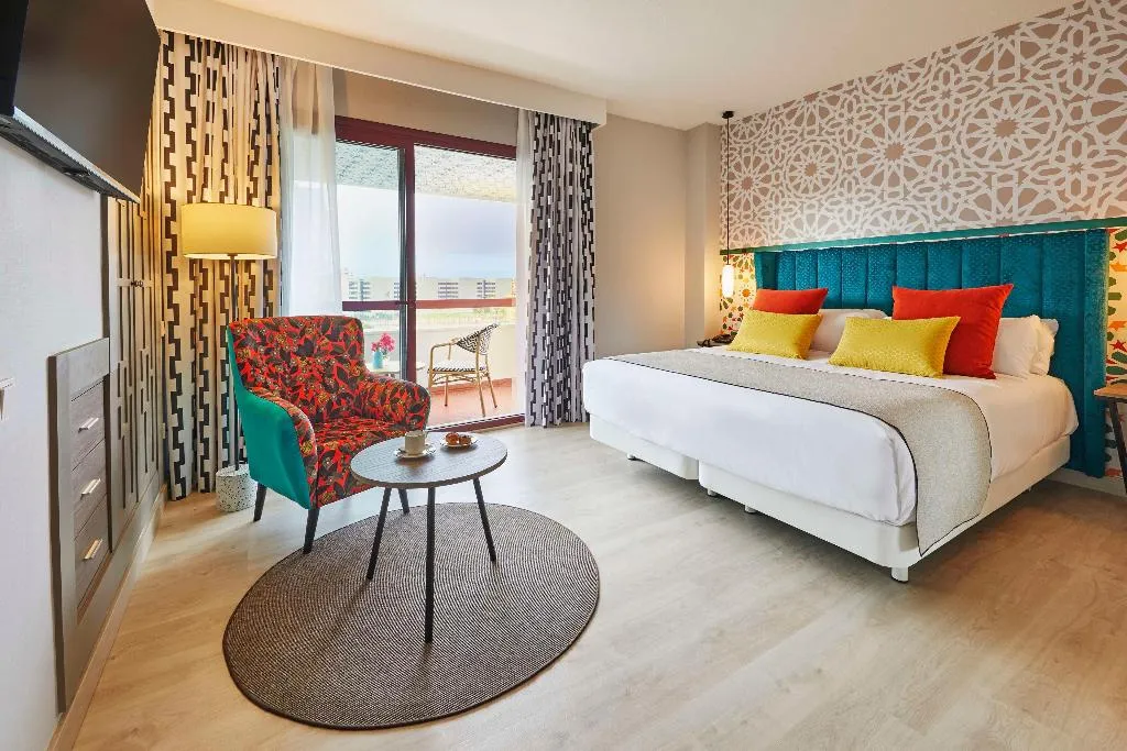 Room, Hesperia Sevilla, Seville