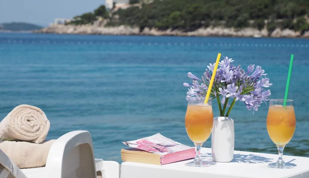 Beach, Adriatic, Dubrovnik