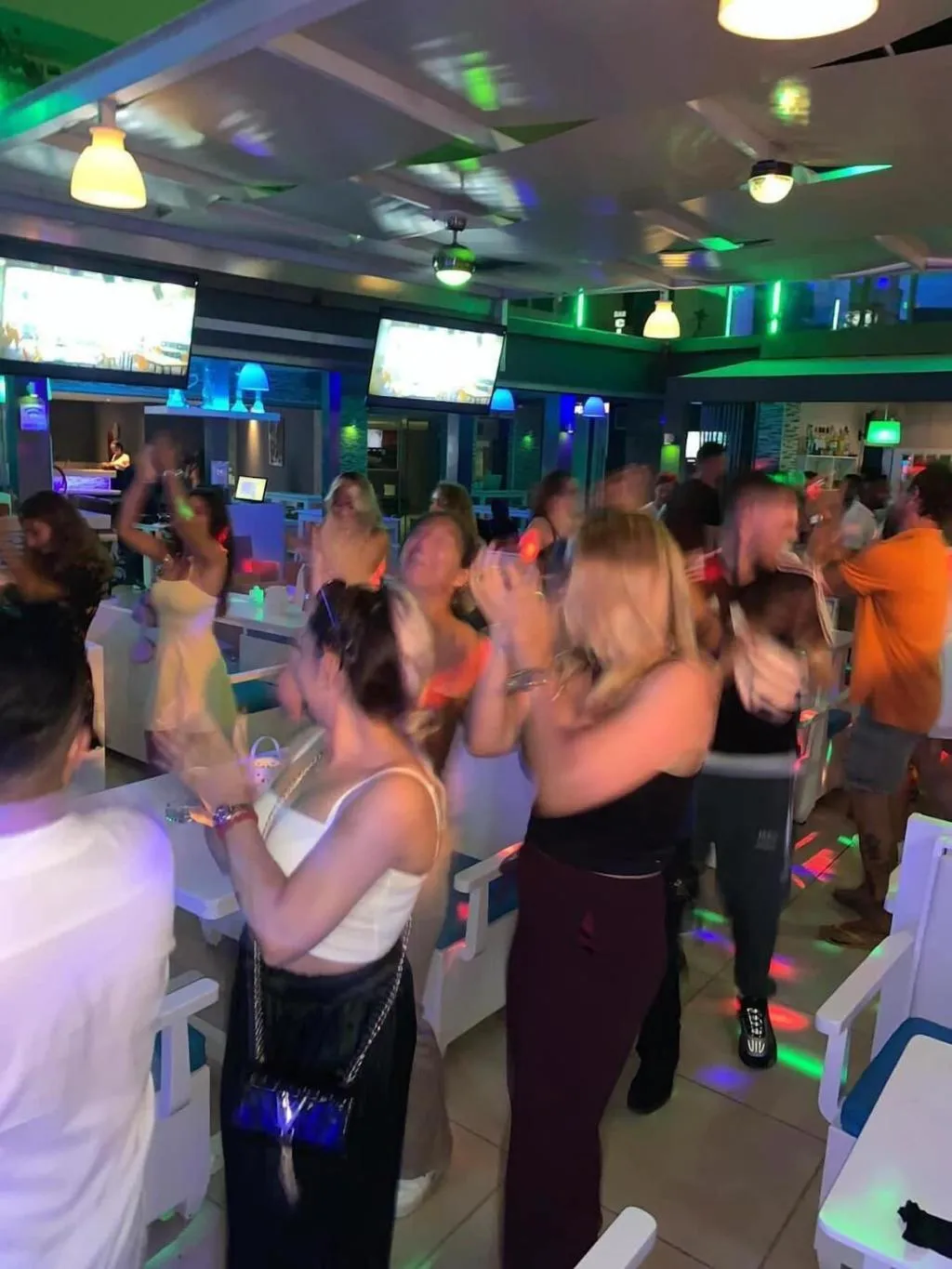 Bar, Cloud 9 Hotel, Crete