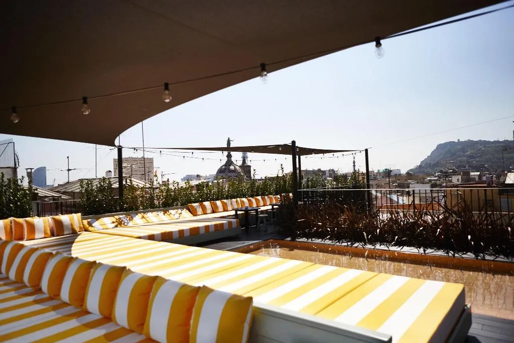 Pool, The Wittmore Adults Only, Barcelona