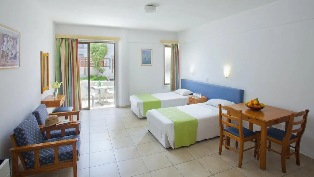 General view, Paloma Apartments, Cyprus