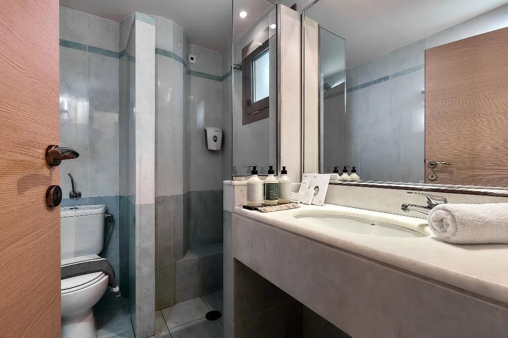 Double or Twin SUPERIOR Room, Sissi Bay Resort, Crete
