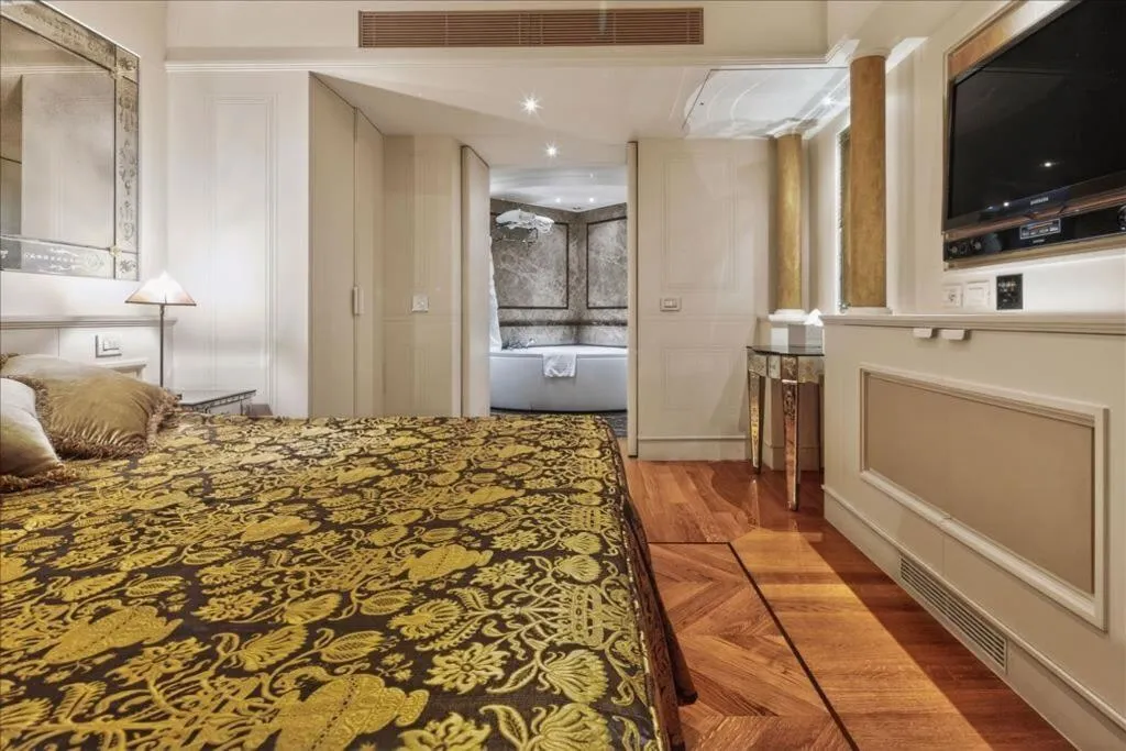 SUITE CITY VIEW Room, Canaletto Luxury Suites – San Marco Luxury, Venice