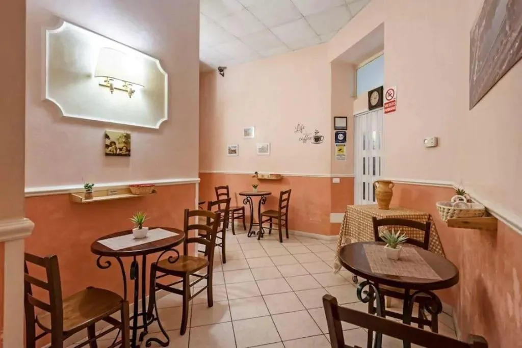 Restaurant, A Casa Di Mei, Naples