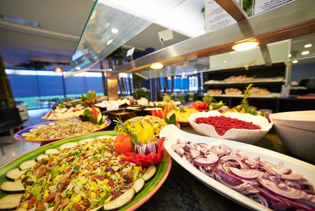 Restaurant, RR Alvor Baia Resort, Algarve