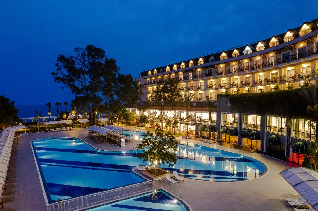 Pool, Gravel Hotels Select, Antalya
