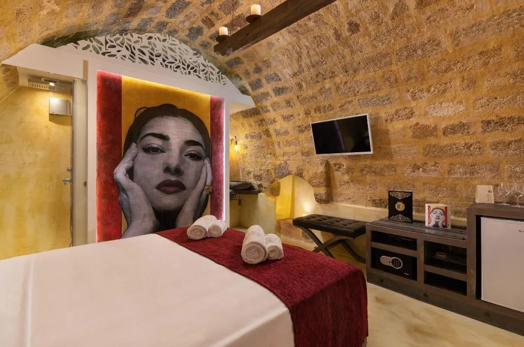Room, 10Gr Hotel And Wine Bar Adults Only, Rhodes