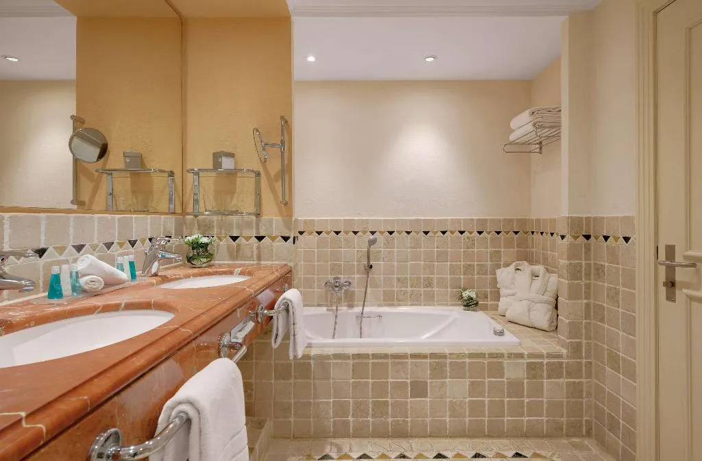 DOUBLE EXECUTIVE SEA VIEW Room, Steigenberger Hotel & Resort Camp de Mar, Majorca