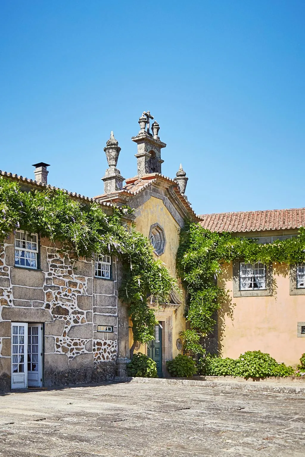 General view, Casa De Canedo, Porto