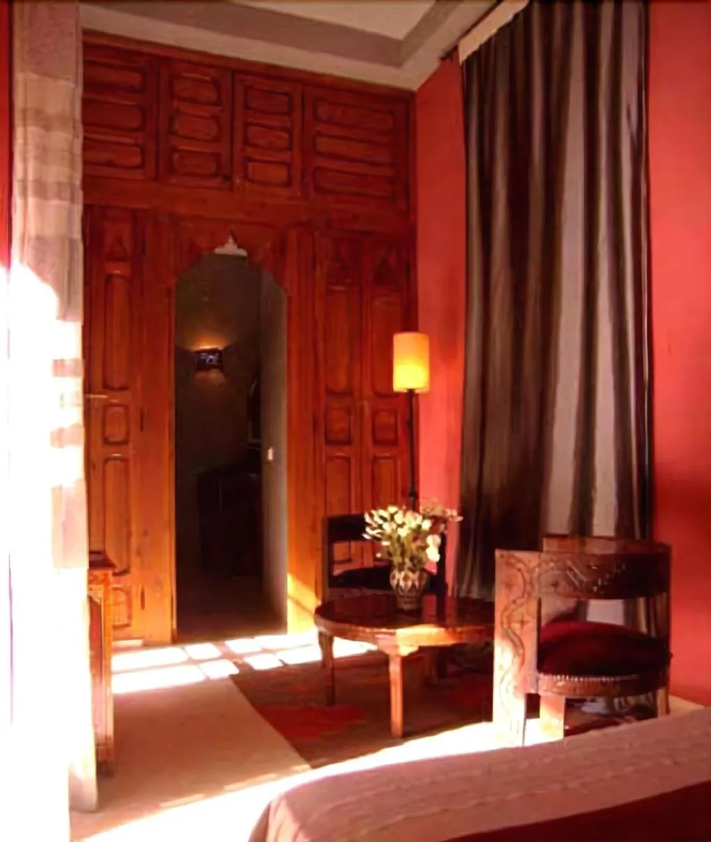Room, Dar Taliwint, Marrakech
