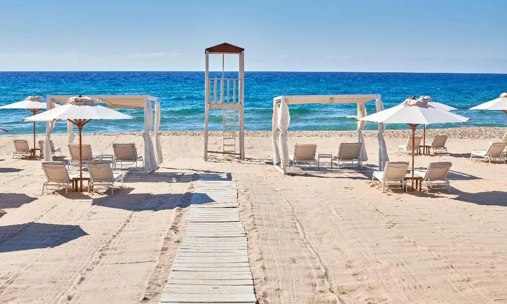 General view, Baia di Chia Resort Sardinia, Curio Collection, Cagliari