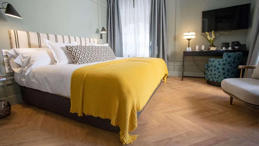 Room, Soho Boutique Colon, Costa Del Sol