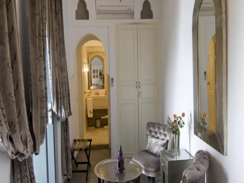Room, Riad Mirage, Marrakech