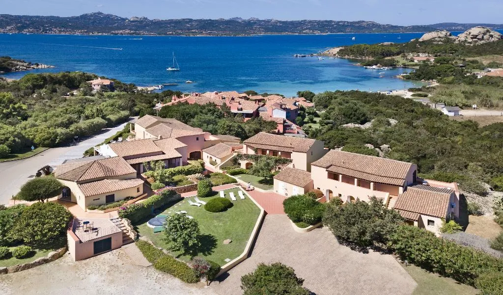 General view, Hotel Sole Mare, Olbia