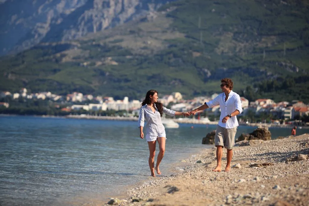 Beach, Villa Andrea, Split