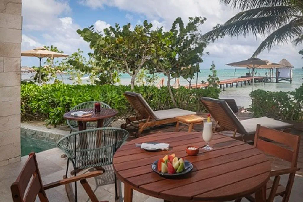 SUITE BEACH FRONT Room, Alea Tulum, Cancun Area