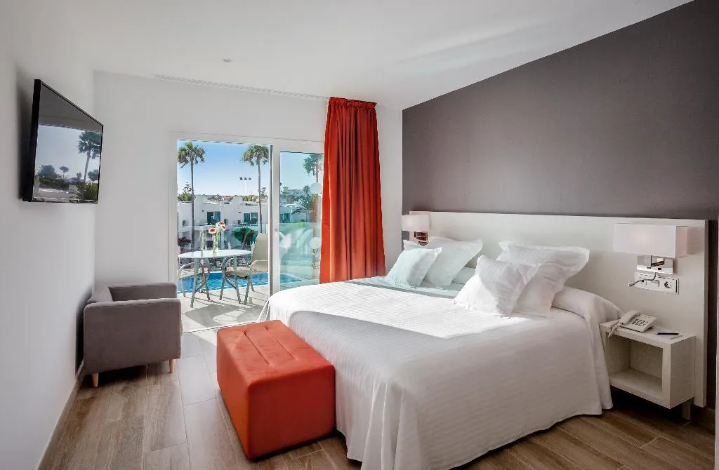 DOUBLE STANDARD Room, Barcelo Corralejo Sands, Fuerteventura