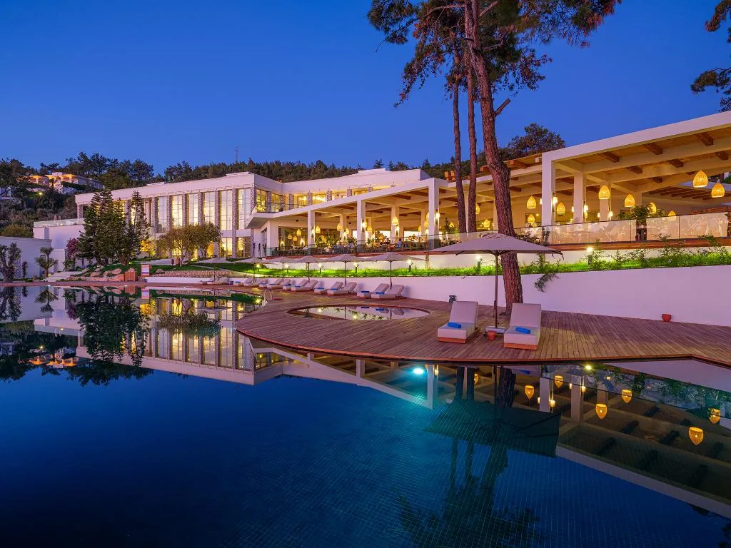 Pool, Rixos Premium Bodrum, Bodrum