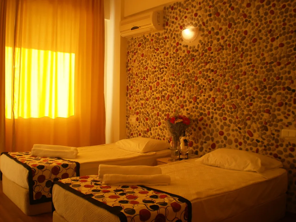 DOUBLE STANDARD Room, Skys Hotel, Antalya