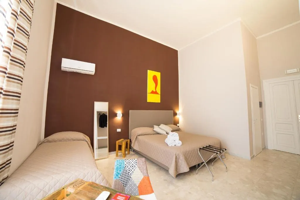 DOUBLE CLASSIC Room, P.C. Boutique H. Napoli Centro, Naples