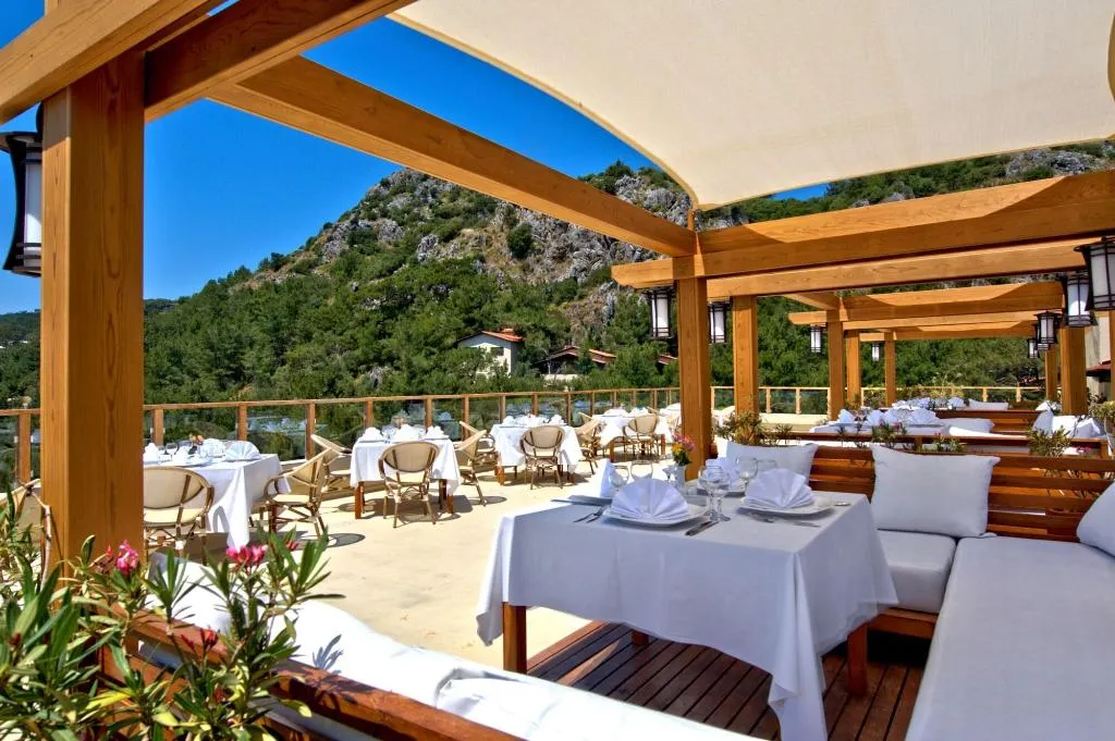 Restaurant, Tui Magic Life Sarigerme Hotel, Dalaman