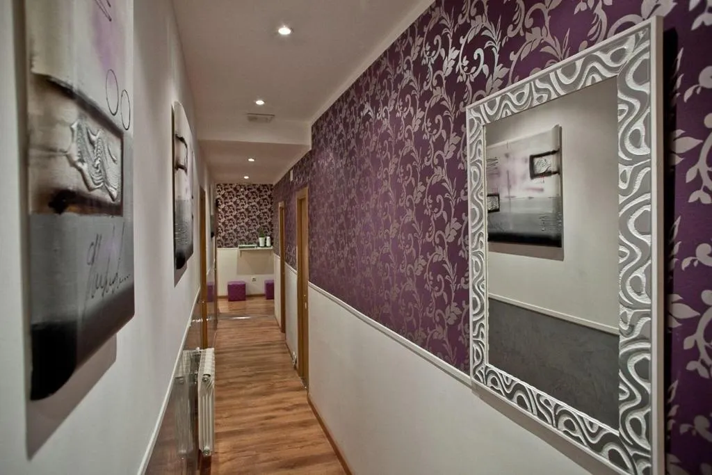 Lobby, Hostal Abel Victoriano, Madrid