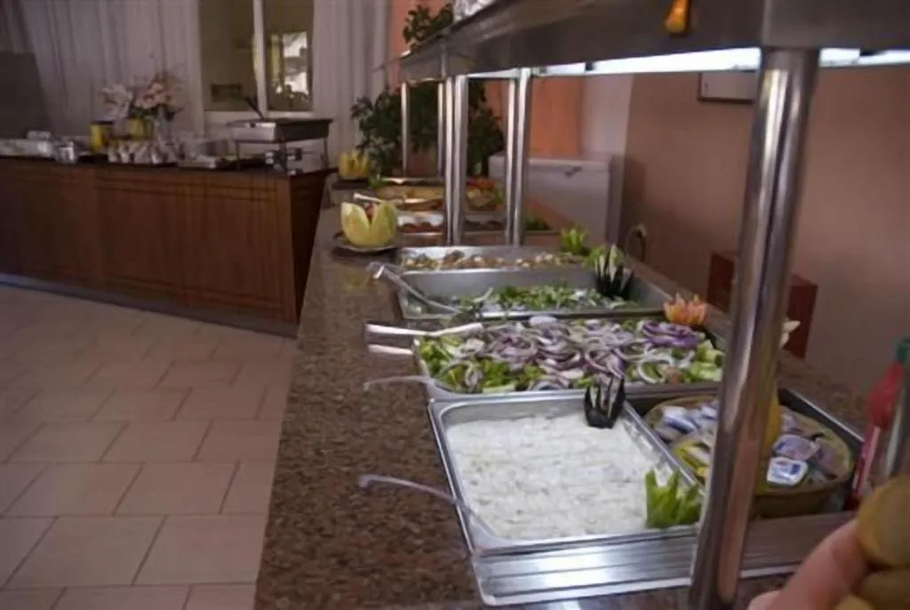 Restaurant, Meliton Hotel, Rhodes