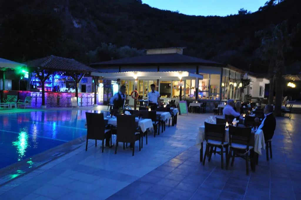 Restaurant, Majestic Hotel, Dalaman