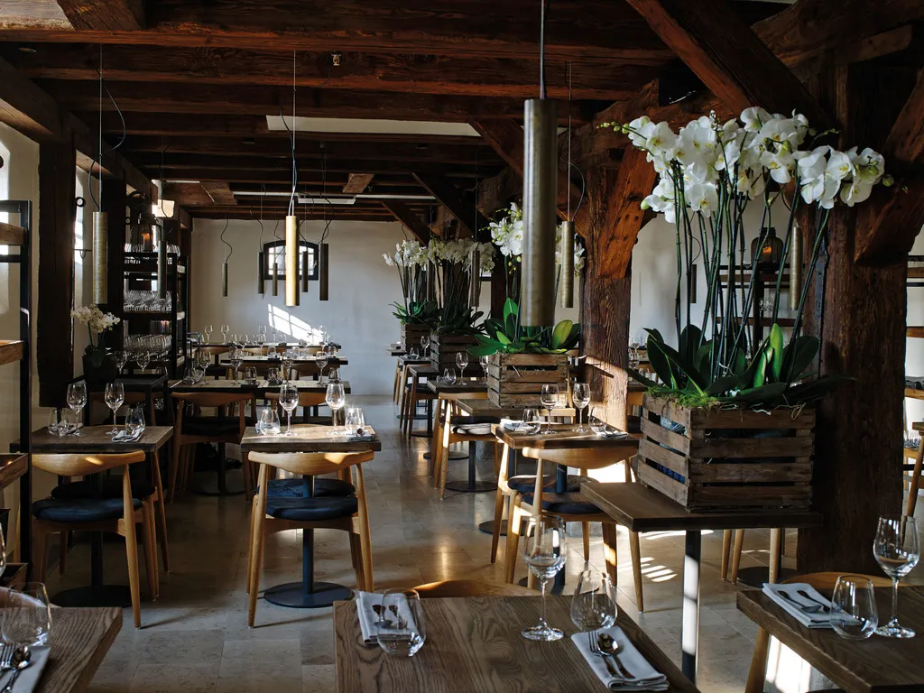 Restaurant, 71 Nyhavn Hotel, Copenhagen